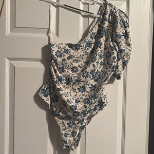 💙 Free People bodysuit 💙